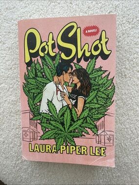 Pot Shot • Laura Piper Lee Paperback Book